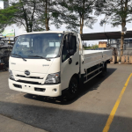 Xe tải Hino XZU730 Euro V
