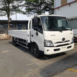 Xe tải Hino XZU730 Euro V