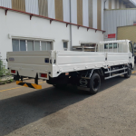 Xe tải Hino XZU730 Euro V